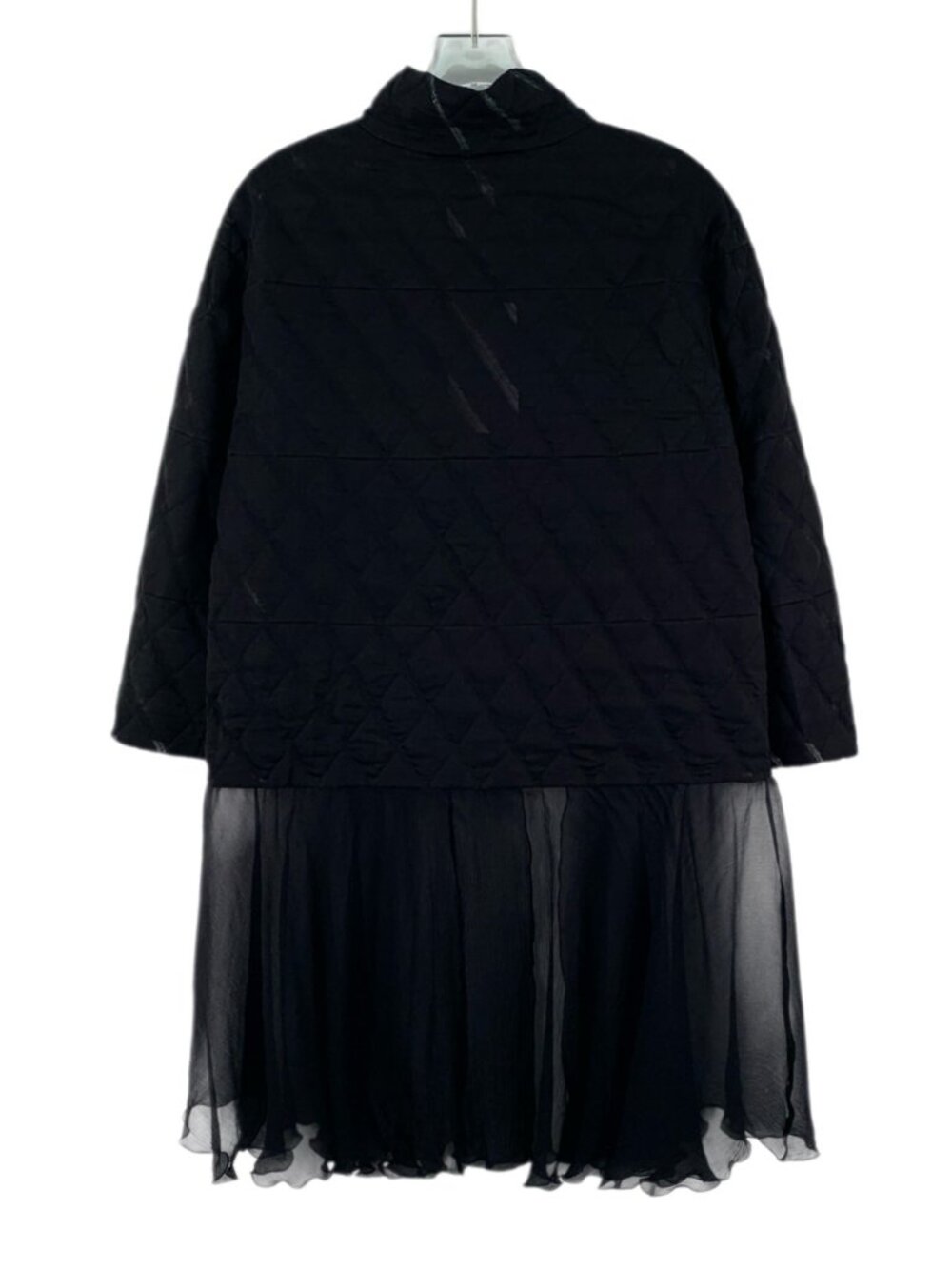 Chanel black jacket - Picture 2 of 7